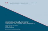 Multistakeholder Agreements in Climate Governance and Energy …files.nesc.ie/nesc_secretariat_papers/No_16_MSHA.pdf · 2018. 11. 27. · share the responsibility for climate action