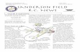Volume 8 Issue 6 Sanderson Field R.C. Newssfrcf.quintex.com/Download/RC newsletter 0605.pdf · 2015. 6. 25. · Ofﬁ cial Newsletter of Sanderson Field R.C. Flyers Shelton, WA Sanderson