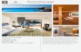 ELOUNDA BAY - athens-express.gr€¦ · MINOS BEACH Minos Beach art hotel in Crete is a nature luxury art hotel in Agios Nikolaos , Crete right on the water’s edge. Member of the