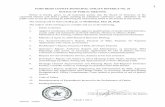 FORT BEND COUNTY MUNICIPAL UTILITY DISTRICT NO. 26 … · 2020. 5. 20. · PAGE 1 OF 2 93026-002 474699v1 FORT BEND COUNTY MUNICIPAL UTILITY DISTRICT NO. 26 NOTICE OF PUBLIC MEETING
