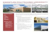 KWANTLEN POLYTECHNIC UNIVERSITY Services... · 2014. 1. 31. · CHERNOFF THOMPSON ARCHITECTS | 604.669.9460 | Vancouver, BC, Canada | WATER EFFICIENCY • Local indigenous and drought