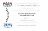UNIVERSIDAD NACIONAL AUTÓNOMA DE MÉXICO FACULTAD DE … · 2014. 5. 12. · convenio general de apoyo académico administrativo entre la Universidad Nacional Autónoma de México