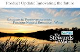 Product Update: Innovating the futureconference.ifas.ufl.edu/aw17/presentations/1 Tues 2... · –water hyacinth, water lettuce, duckweed, giant salvinia, coontail, milfoil & others4