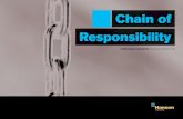 Chain of Responsibility...Contents Orientation 10 Scope 11 Chain of Responsibility Laws 13 Roles & Responsibilities 14 CoR Laws Compliance Components 16 Duties & Actions 18 Hazard