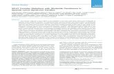 Clinical Studies Cancer Research MLH1 Founder Mutations ...rosenberglab.stanford.edu/papers/BorrasEtAl2010-CancerRes.pdf · Clinical Studies MLH1 Founder Mutations with Moderate Penetrance