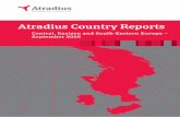 Atradius Country Reports · Central, Eastern and South-Eastern Europe – September 2016. Contents 2 Atradius STAR Political Risk Rating Page 3 Czech Republic Page 4 ... Automotive