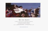 WACKO - summit.sfu.casummit.sfu.ca/system/files/iritems1/10690/Film5.pdf · WACKO a disco ceremony for Michael Jackson A new work by Dana Claxton Curated by Jackson 2bears Saturday