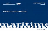Port indicators 1 2018 - SRM · preceduto dal 3° seminario internazionale della “Global Shipping Think Tank Alliance”, che ha visto riuniti presso il Banco di Napoli i delegati