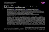 TailoringAerogelforThermalSprayApplicationsin Aero-Engines ...downloads.hindawi.com/journals/amse/2018/5670291.pdf · ResearchArticle TailoringAerogelforThermalSprayApplicationsin