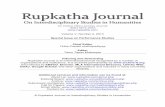 Tarun Tapas Mukherjee - Rupkatharupkatha.com/V5/n2/24_Violence_versus_Non-violence.pdf · An Online Open Access Journal ISSN 0975-2935 Volume V, Number 2, 2013 Special Issue on Performance