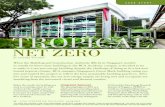 Zero Energy Building @ BCA Academy: Singapore€¦ · 15/4/2020  · BCA), local designers/consultants and builders partnering with researchers from the National University of Singapore