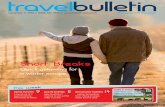 Short Breaks - Travel Bulletintravelbulletin.co.uk/banners/_images/DigitalMag... · 12/11/2015  · ThisWeek 3 news the future looks bright for river cruising according to new research