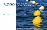 GLOBAL BENCHMARK TOOL - GSSI · 10/1/2015  · for Responsible Fisheries (CCRF), the FAO Guidelines for Ecolabelling of Fish and Fishery Products from Marine/ Inland Capture Fisheries
