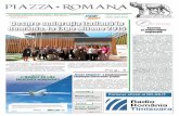 Asociaţia Italienilor din România - RO.AS.IT. membră a ... · septembrie 2015 ISSN 2069-5918 Meciuri tari la „Cupa Diversită˝ii” Pagina a 4-a Competiie Partener oficial al