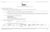 Acetic Acid Safety Data Sheet International Acetyls Company · Acetic Acid Safety Data Sheet International Acetyls Company SAFETY DATA SHEET according to Regulation (EC) No. 1272/2008,