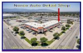 Norco Auto Detail Shop...• Well established, Well known Auto Detail Shop • Detail Shop has been serving Norco and surrounding communities since 1992 • Detail Shop is surrounded