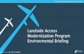 LAX Landside Access Modernization Programpacpalicc.org/wp-content/uploads/2016/11/LAWA...LAX Statistics Over 74 Million passengers in 2015 LAX projected to reach approximately 80 Million