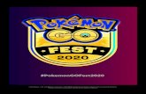 ©2020 Pokémon. ©1995–2020 Nintendo / Creatures Inc. / GAME … · ©2020 Pokémon. ©1995–2020 Nintendo / Creatures Inc. / GAME FREAK inc. Pokémon and Pokémon character names