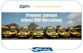 Propane Autogas School Bus Operations - New Hampshire€¦ · 10/06/2016  · Propane Autogas allows us to provide a highly reliable and lower cost solution to school districts. We