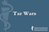 Tar Wars - LAFP · • A tobacco-free education program for 4th- and 5th-grade students ... pineapple, watermelon, and apple. • They are flavored to attract young people and encourage