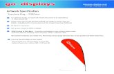 Standard Teardrop Flag - 2000mm Teardrop Flags.pdf6 Teardrop Flag XS (2000mm total height) 1 2 3 F w rtw text has been outlined linked / embedded layers have been flattened. r 4 y