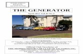 April 2017 Vol 42 No 4 Generator 2017.pdf · Whitehorse Road, DEEPDENE. 3103. (Melways Map 46 Ref. A8) MEETINGS ARE HELD ON THE 2nd THURSDAY OF EACH MONTH ... Auto Parts Recycler