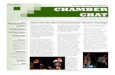 October2011 Fort Frances Chamber of Commerce CHAMBER...Design tip of the month from Northland Kitchen & Design Consulting By Tonia Dolph Page 3 Chamber Chat Best Celebrity Portrayal