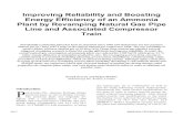 Improving Reliability and Boosting Energy Efficiency of an .../fileser… · Improving Reliability and Boosting Energy Efficiency of an Ammonia ... analysis matrix and HAZOP study.