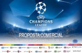 Apresentação do PowerPoint · calendÁrio uefa liga dos campeÕes 2016/2017 3. meio programas canal data horÁrio jogos em direto tv e digital supertaÇa europeia (1 jogo) rtp1,