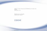 IBM · IBM® Tivoli® Netcool/OMNIbus Probe for JDBC Version 2.0 Reference Guide July 20, 2017 IBM SC27-5610-02