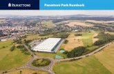 Panattoni Park Rumburk€¦ · • ESFR sprinklers under roof, FM Global certified tank and pumps 200 lux LED lighting (excluding influence of clients installations) • 1x 630 kVA