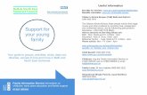 Support for your young family - bathnes.gov.uk€¦ · Breastfeeding support, refreshments, chat and play. Donations of £3 appreciated ... Yummy Mummy Yoga At venues across Bath,