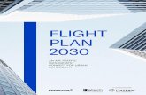 FLIGHT PLAN 2030 · services. As these technologies evolve, so will UATM services. This section highlights some of the key technologies needed to build a dynamic UATM system. Each