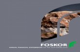 ANNUAL FINANCIAL STATEMENTS - Foskorfoskor.co.za/Annual Reports/Annual Financial Statements 2016.pdf · Financial Statements. £¢Examined and reviewed the Annual Financial Statements,