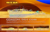 COASTAL DOT COM - OTSLotsl.biz/uploads/pdfs/Vessel Specs PDFs/OTSL Brochure Vessel-Dot Com.pdfcoastal dot com - utility vessel. O˜shore Technology Solutions Ltd. - Tropical Marine