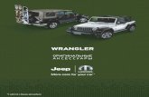 Wrangler каталог аксессуаров 02-по 1странице Имеет сенсорный экран 6,5'' и встроенный 30 GB жесткий диск. Навигация