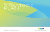 StrAtegic PlAn - Western Health...STRATEGIC PLAN 2011-2015 1 it iS with PleASure thAt we PreSent the weStern heAlth StrAtegic PlAn 2011-2015. Western Health’s 2008-2013 Strategic