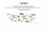 IEA ECES Strategic Plan 2011-2015 · 2 IEA ECES Strategic Plan 2011-2015 Preface The strategic plan of the Executive Committee of the Implementing Agreement Energy Conservation through