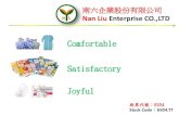 Comfortable Satisfactory Joyful disposable surgical gowns 14.4% Nan Liu Revenue Breakdown 2014.Q1 Fabric