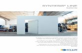 SYNTESIS LINE - Casa Portale - battente. · PDF file 3 The complete SET supply includes frame structure, door and hardware. SYNTESIS® LINE battente Left Left Right Right The distinctive