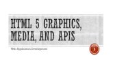 Web Application Development 1georgecorser.com/courses/cis255/slides/cis255_04c.pdf · HTML 5 Canvas HTML 5 SVG HTML 5 Google Maps HTML 5 Media HTML 5 Video HTML 5 Audio HTML 5 Plug-ins