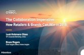 The Collaboration Imperative€¦ · 17/06/2018  · Omnichannel Personalization in the Wild The Collaboration Imperative Retail Trends ... Dropping the ‘e’ in Ecommerce. #vibrantfuture