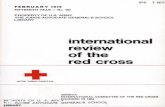 international review of the red cross · of ideas may be, however, it should not suggest that Henry Dunant ... In Un souvenir de Solferino (1862), Henry Dunant considered the wounded