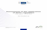 Assessment of the application of EGTC regulation · 20 Linieland van Waas en Hulst "Linieland van Waas en Hulst" Europese Groepering voor Territoriale Samenwerking 21 Euregio Tirolo