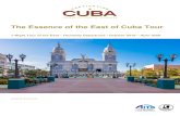 The Essence of the East of Cuba Tour...A famous pilgrimage site in Cuba, the small church nestles in some beautiful natural scenery and is rich in Cuba religious folklore. On arrival