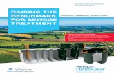 RAISING THE BENCHMARK DOMESTIC | COMMERCIAL | AGRICULTURAL … · CAP6 & CAP9 The Harlequin CAP6 & CAP9 are compact sewage treatment plants designed specifically for domestic installation.