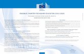 HIGHER EDUCATION INSTITUTION - BI · CHARTER FOR HIGHER EDUCATION 2014 The European Commission hereby awards this Charter to: -2020 The Institution undertakes to respect the following