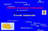 Network Challenges in Education - PacNOG€¦ · •Business sector •Technology •Capacity training •Personnel •Infrastructure •Financial. Network Challenges in Education