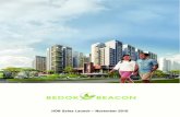 and New Upper Changi Road. Bedok Beacon comprises 3 ......amenities in Bedok Town Centre. You can choose a home from 500 units of 2-room Flexi and 4-room flats offered in this development.