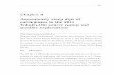 Chapter6 Anomalouslysteepdipsof earthquakesinthe2011 Tohoku …thesis.library.caltech.edu/7965/19/ZhongwenZhan_PhD... · 2013. 9. 27. · 6.3: RoutineCatalogsandPreviousStudies 108